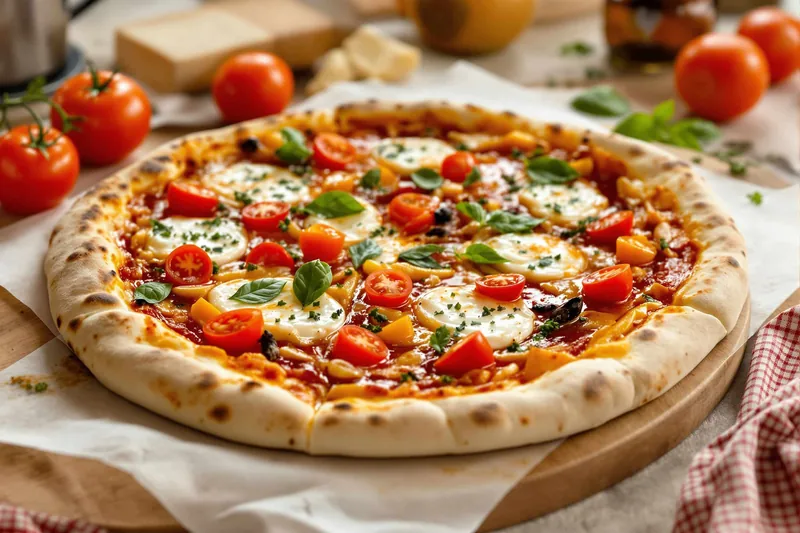 PIZZA